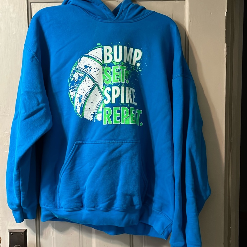 Volleyball Sweatshirt